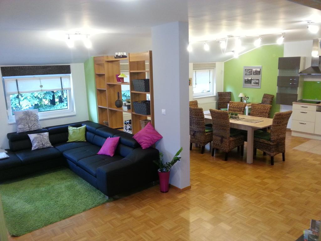 Apartment Alvarium Kobarid Pokój zdjęcie