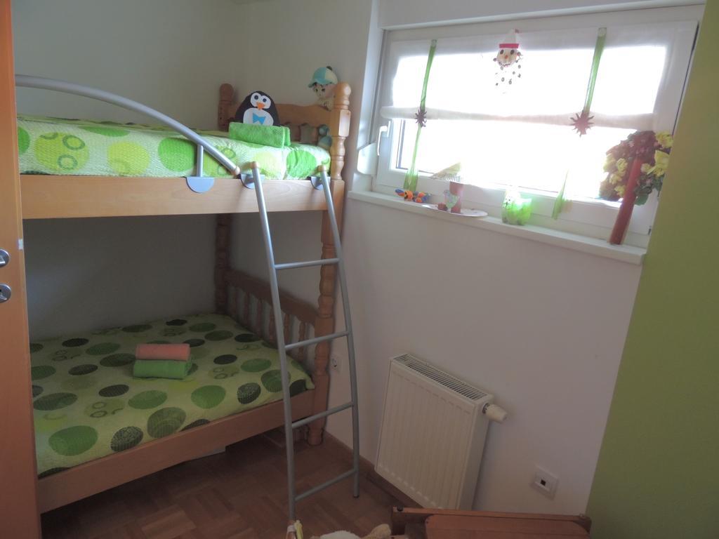 Apartment Alvarium Kobarid Pokój zdjęcie