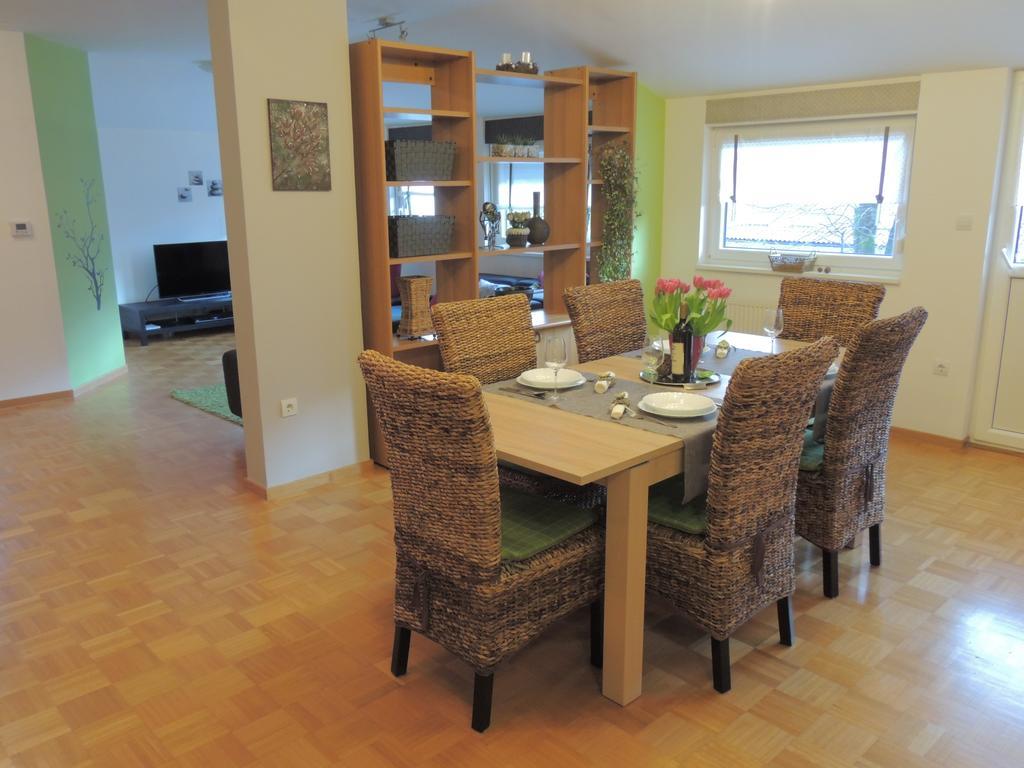 Apartment Alvarium Kobarid Pokój zdjęcie